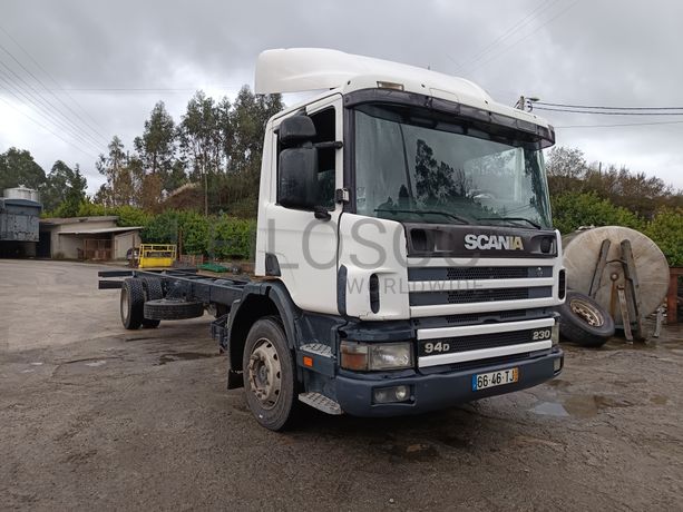 Scania P94B (4x2) 230 · Ano 2002