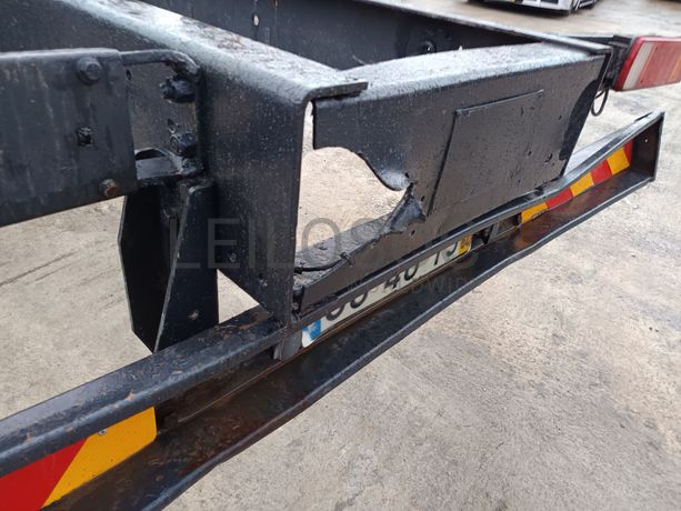 Scania P94B (4x2) 230 · Ano 2002