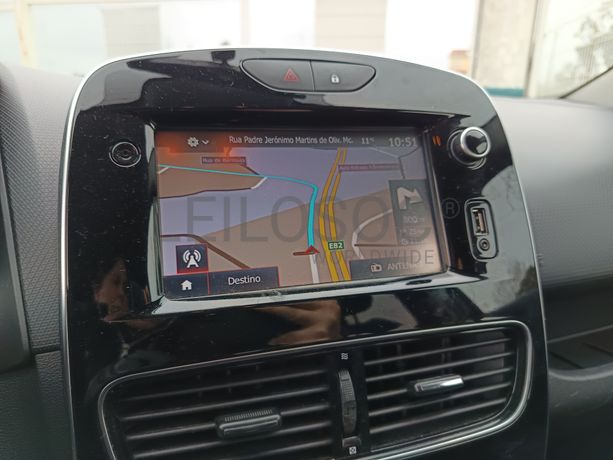 Renault Clio · Ano 2018