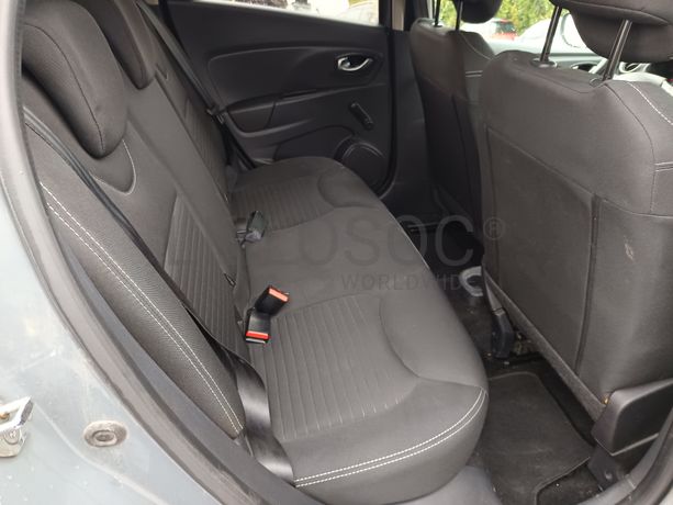 Renault Clio · Ano 2018