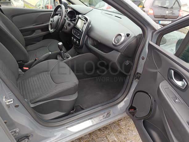 Renault Clio · Ano 2018