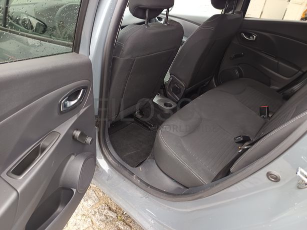 Renault Clio · Ano 2018