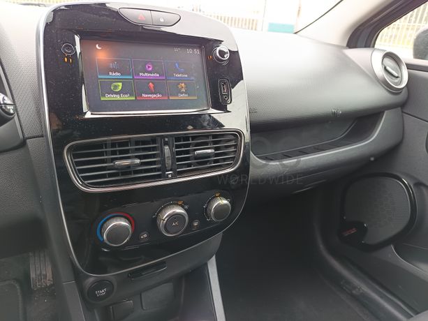 Renault Clio · Ano 2018
