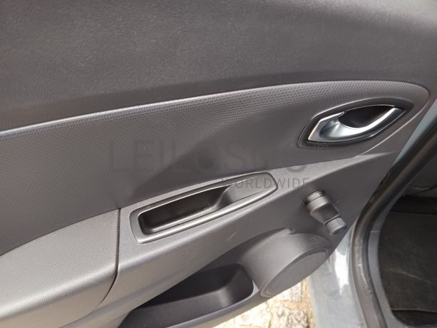 Renault Clio · Ano 2018