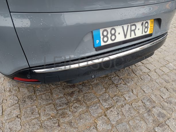 Renault Clio · Ano 2018