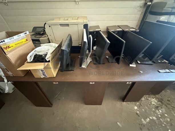 Equipamentos Informáticos