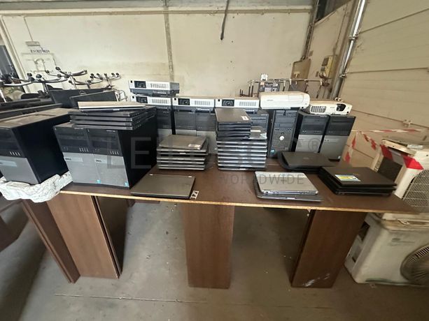 Equipamentos Informáticos