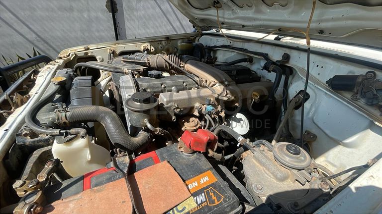 Toyota Land Cruiser 3,00m - 2012