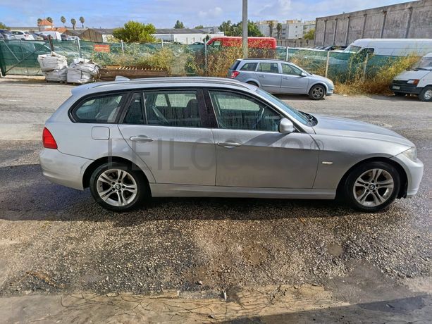 BMW 318 D · Ano 2010