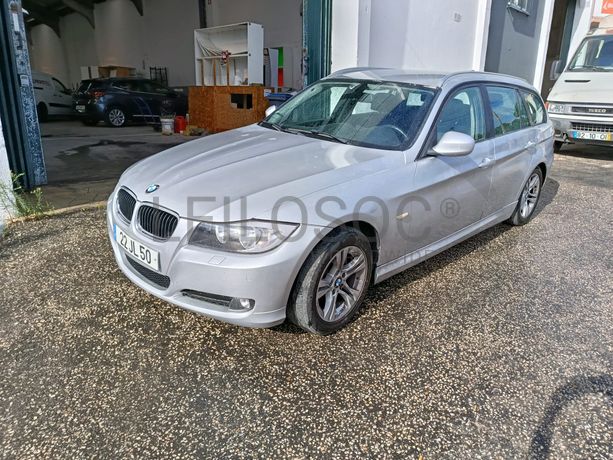 BMW 318 D · Ano 2010
