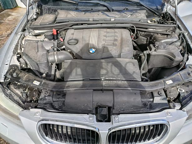 BMW 318 D · Ano 2010