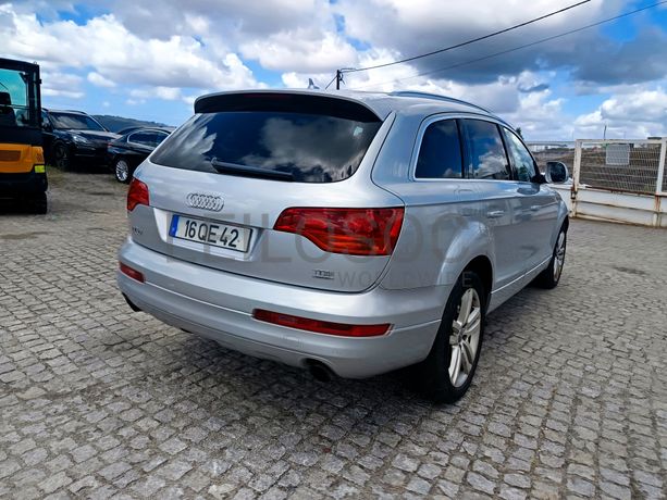 Audi Q7 · Ano 2008
