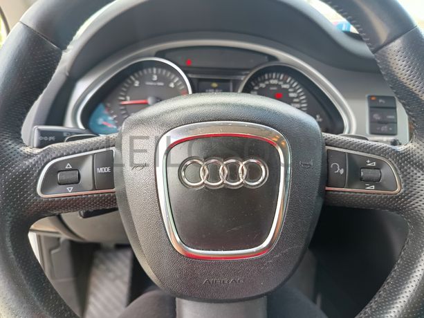 Audi Q7 · Ano 2008