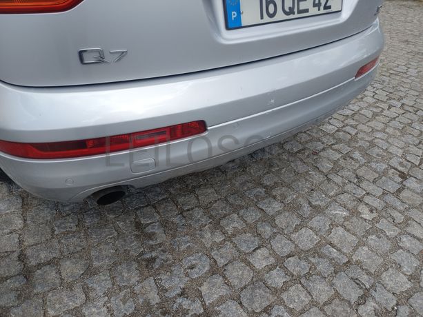 Audi Q7 · Ano 2008