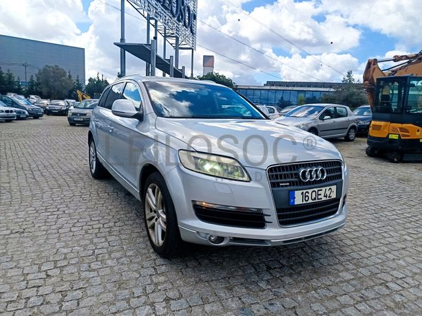 Audi Q7 · Ano 2008