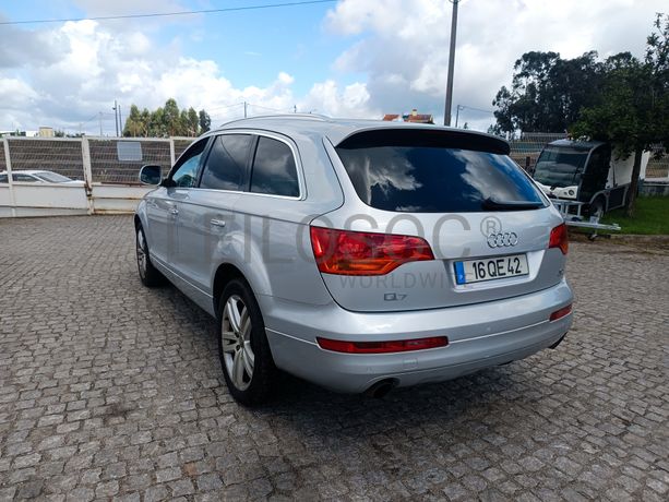 Audi Q7 · Ano 2008