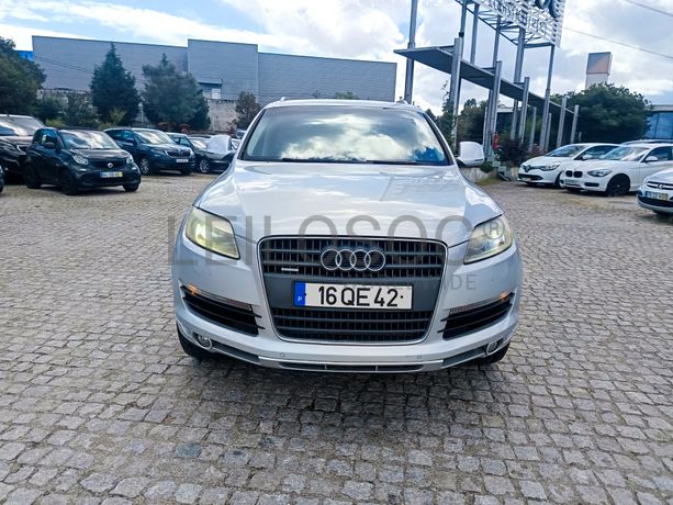 Audi Q7 · Ano 2008