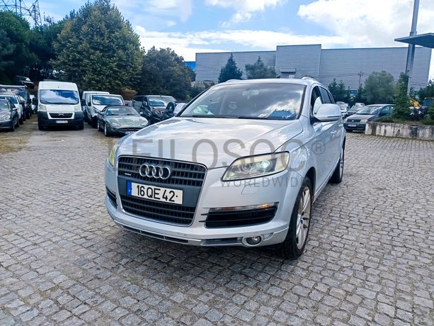 Audi Q7 · Ano 2008