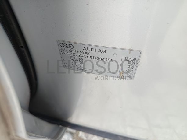 Audi Q7 · Ano 2008
