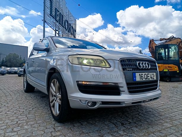Audi Q7 · Ano 2008