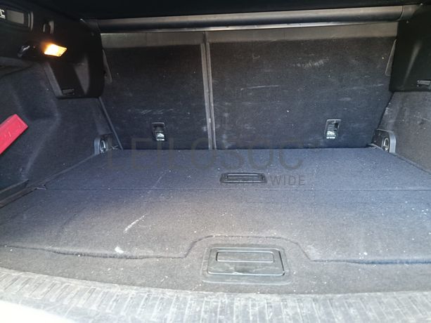 Renault Mégane IV Sport Tourer · Ano 2017