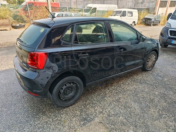 Volkswagen Polo · Ano 2016