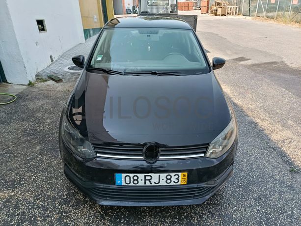 Volkswagen Polo · Ano 2016