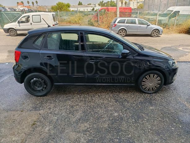 Volkswagen Polo · Ano 2016