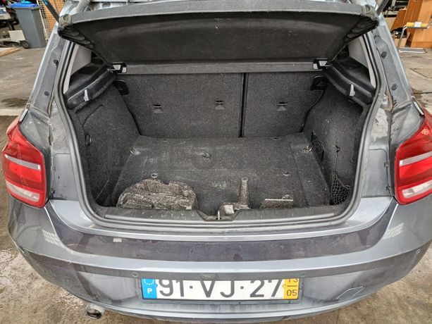 BMW 116 D · Ano 2013