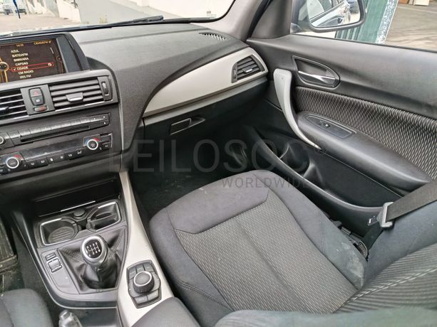 BMW 116 D · Ano 2013
