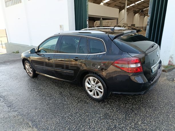 Renault Laguna III Break · Ano 2015