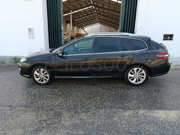 Renault Laguna III Break · Ano 2015