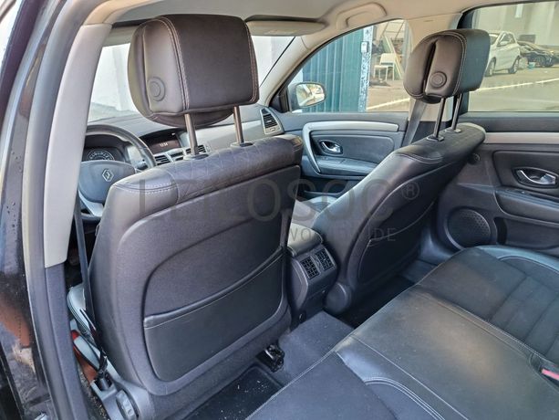 Renault Laguna III Break · Ano 2015