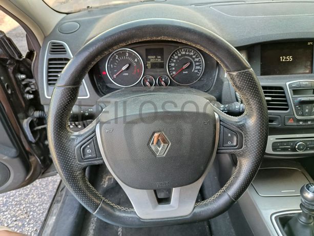 Renault Laguna III Break · Ano 2015