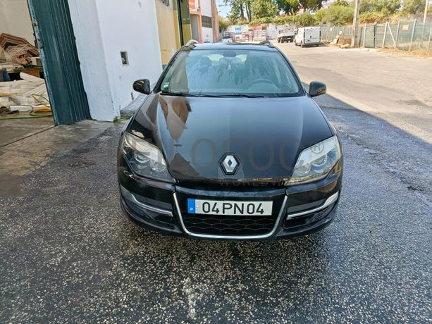 Renault Laguna III Break · Ano 2015