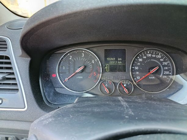 Renault Laguna III Break · Ano 2015