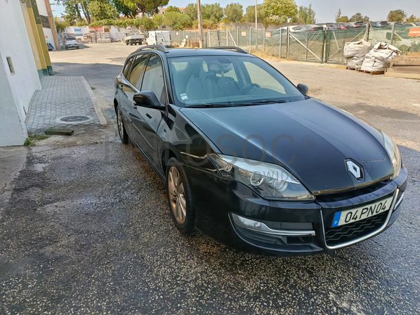 Renault Laguna III Break · Ano 2015