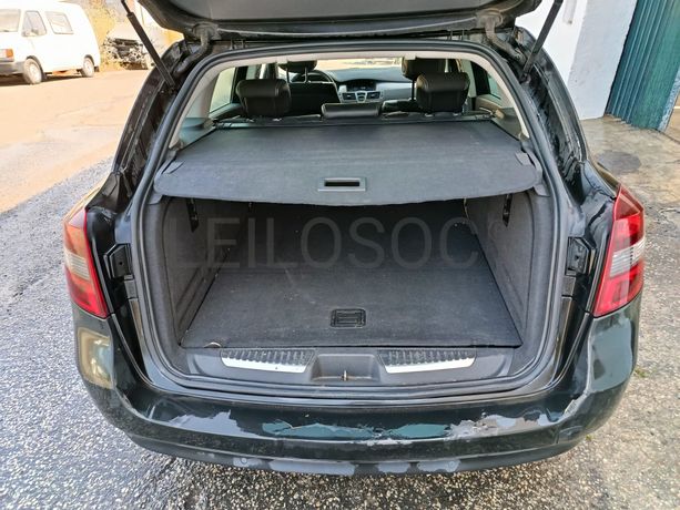 Renault Laguna III Break · Ano 2015