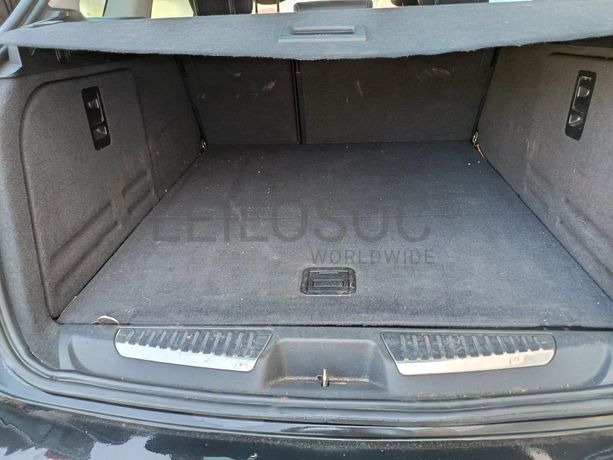 Renault Laguna III Break · Ano 2015