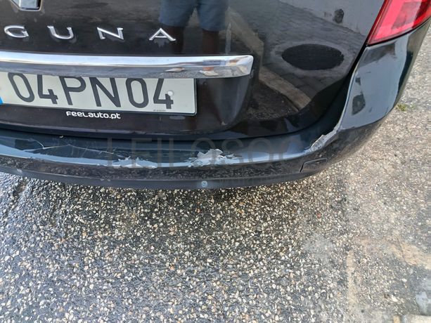 Renault Laguna III Break · Ano 2015