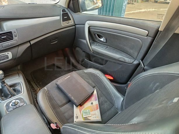 Renault Laguna III Break · Ano 2015