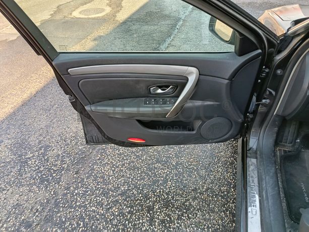 Renault Laguna III Break · Ano 2015