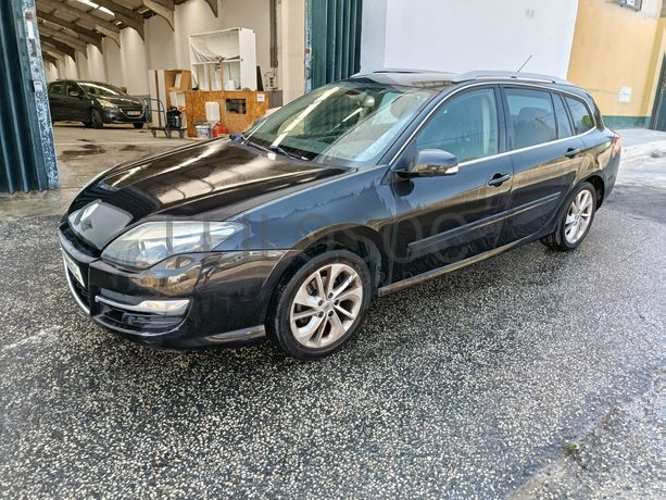 Renault Laguna III Break · Ano 2015
