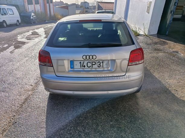 Audi A3 · Ano 2006