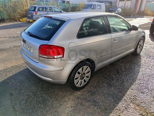 Audi A3 · Ano 2006