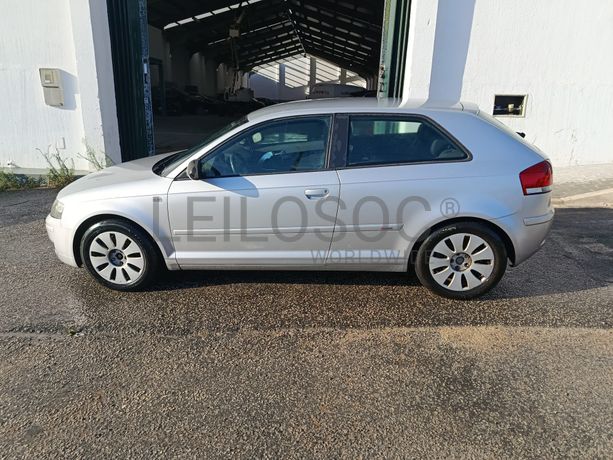 Audi A3 · Ano 2006