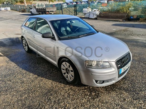 Audi A3 · Ano 2006
