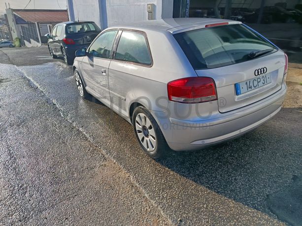 Audi A3 · Ano 2006