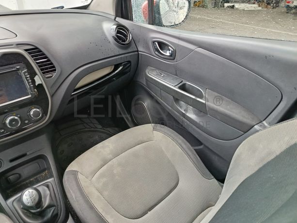 Renault Captur · Ano 2015