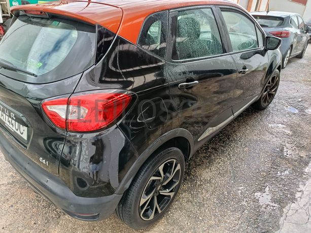 Renault Captur · Ano 2015